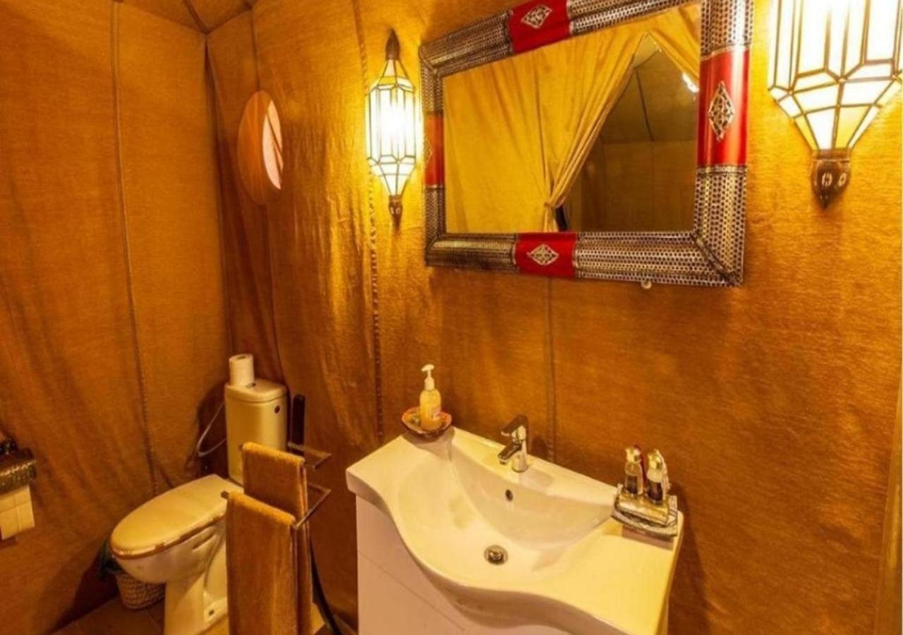 Готель Amazing Luxury Camp Мерзуга Екстер'єр фото